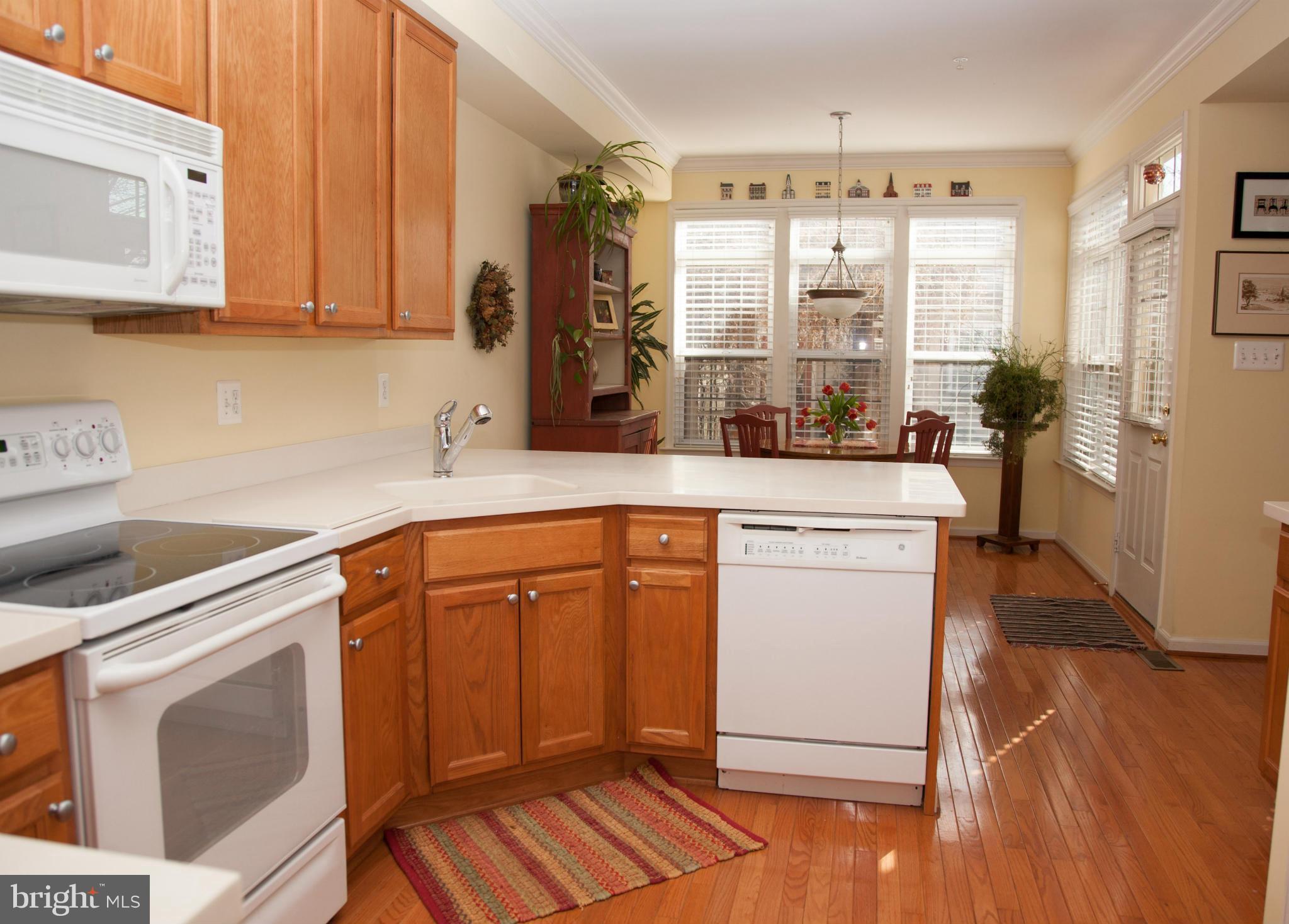 2623 Monocacy Ford Road Frederick, MD 21701 - Photo 10 of 29 Kitchen & breakfast room