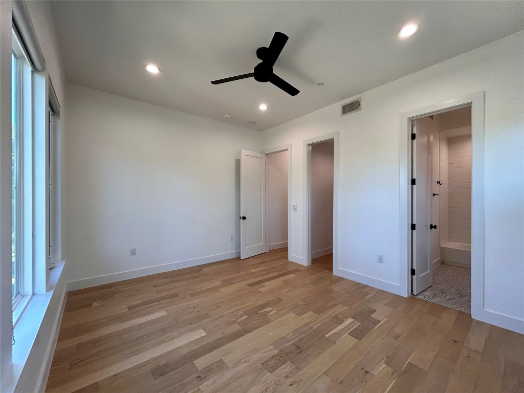 4010 Clawson Road, Unit 11 Austin, TX 78704 - Photo 12 of 19 a view of an empty room