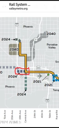 $550,000 | 2002 West Adams Street, Phoenix, AZ 85009