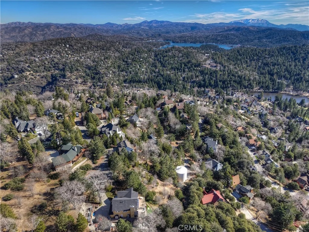 0 Black Oaks Lake Arrowhead, CA 92352 - Photo 13 of 14 Aerial view