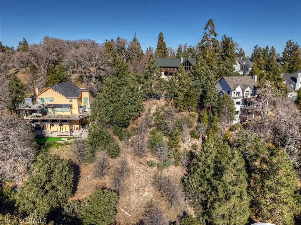 0 Black Oaks Lake Arrowhead, CA 92352 - Photo 7 of 14 Aerial view