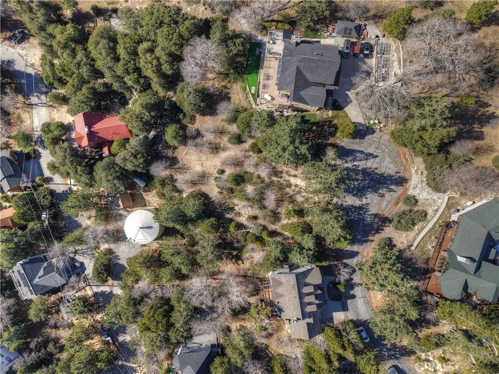 0 Black Oaks Lake Arrowhead, CA 92352 - Photo 10 of 14 Aerial view
