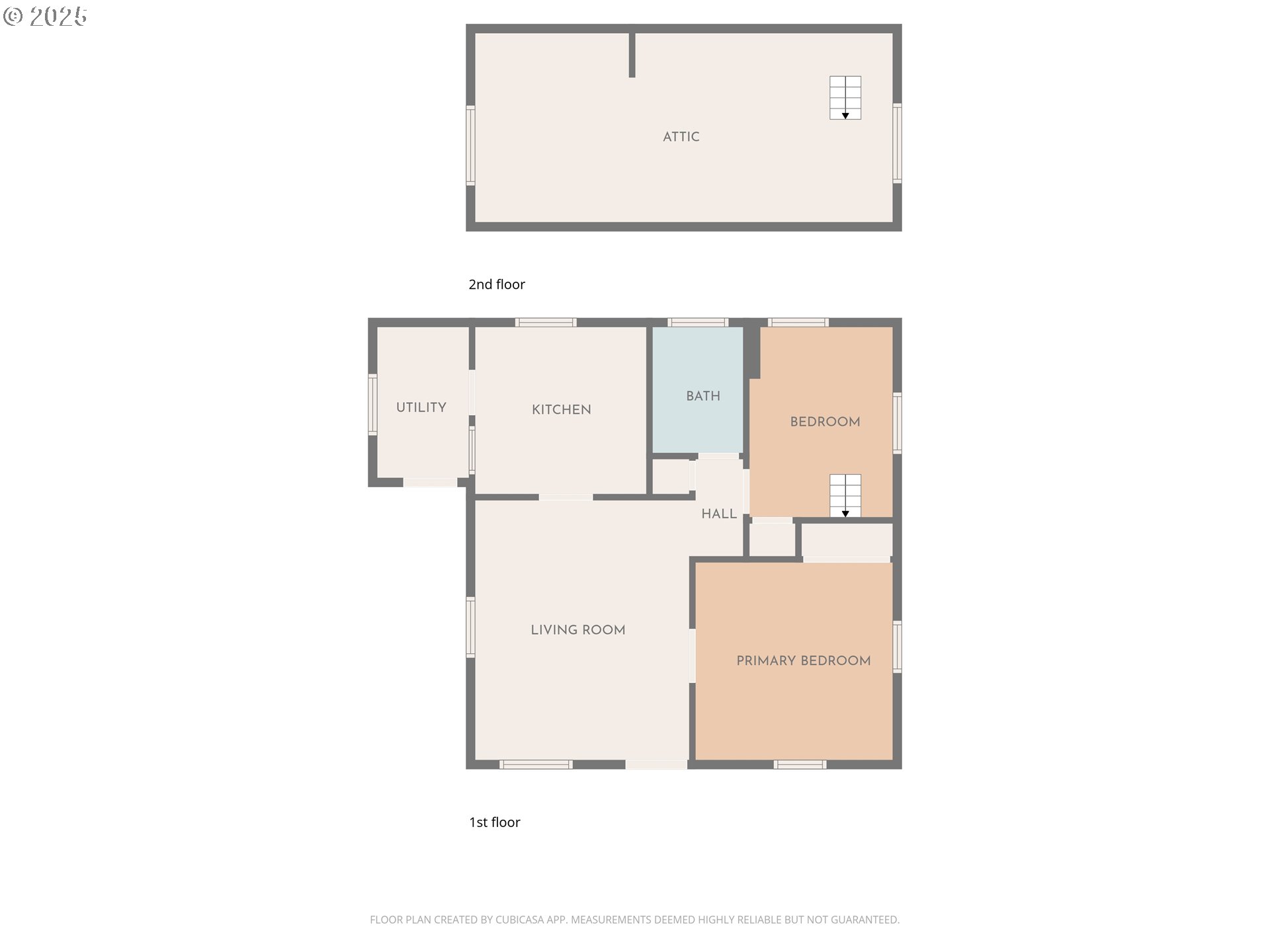 411 Lane Street Silverton, OR 97381 - Photo 19 of 21 a picture of a room