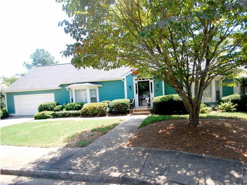 1456 Brianwood Road, Unit 1456 Decatur, GA 30033 - Photo 1 of 1 Exterior Front.