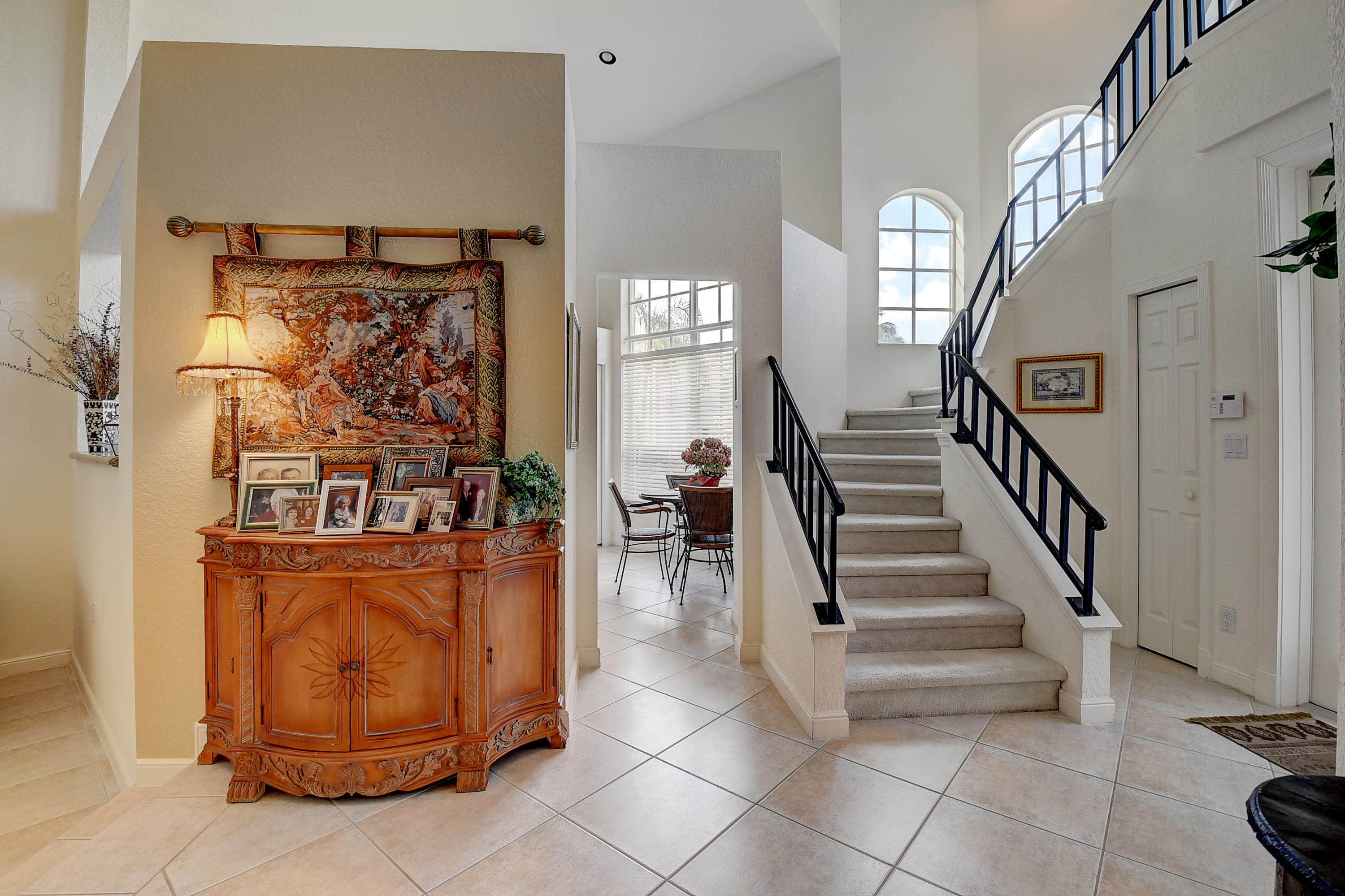 4283 Northwest 65th Road Boca Raton, FL 33496 - Photo 15 of 23 Staircase - 1