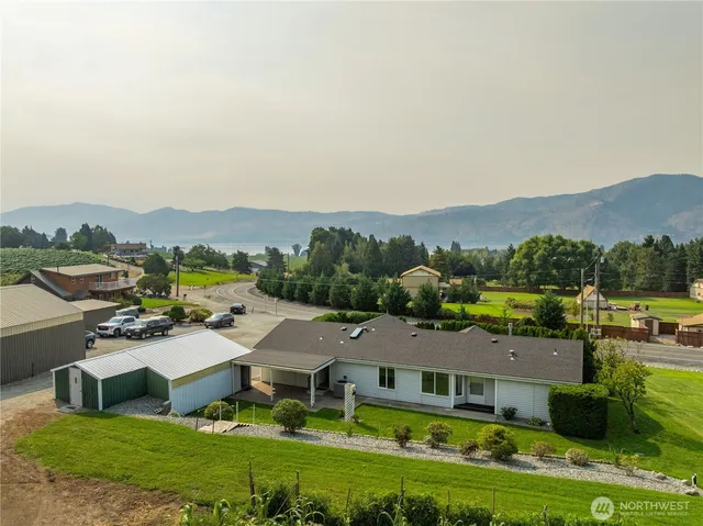 $549,000 | 744 Wapato Lake Road, Manson, WA 98831