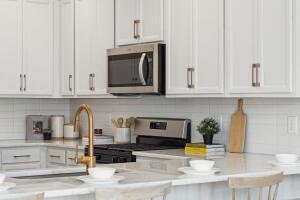 731 Alma Square Drive Moncks Corner, SC 29461 - Photo 15 of 23 Meadowbrook Kitchen 3