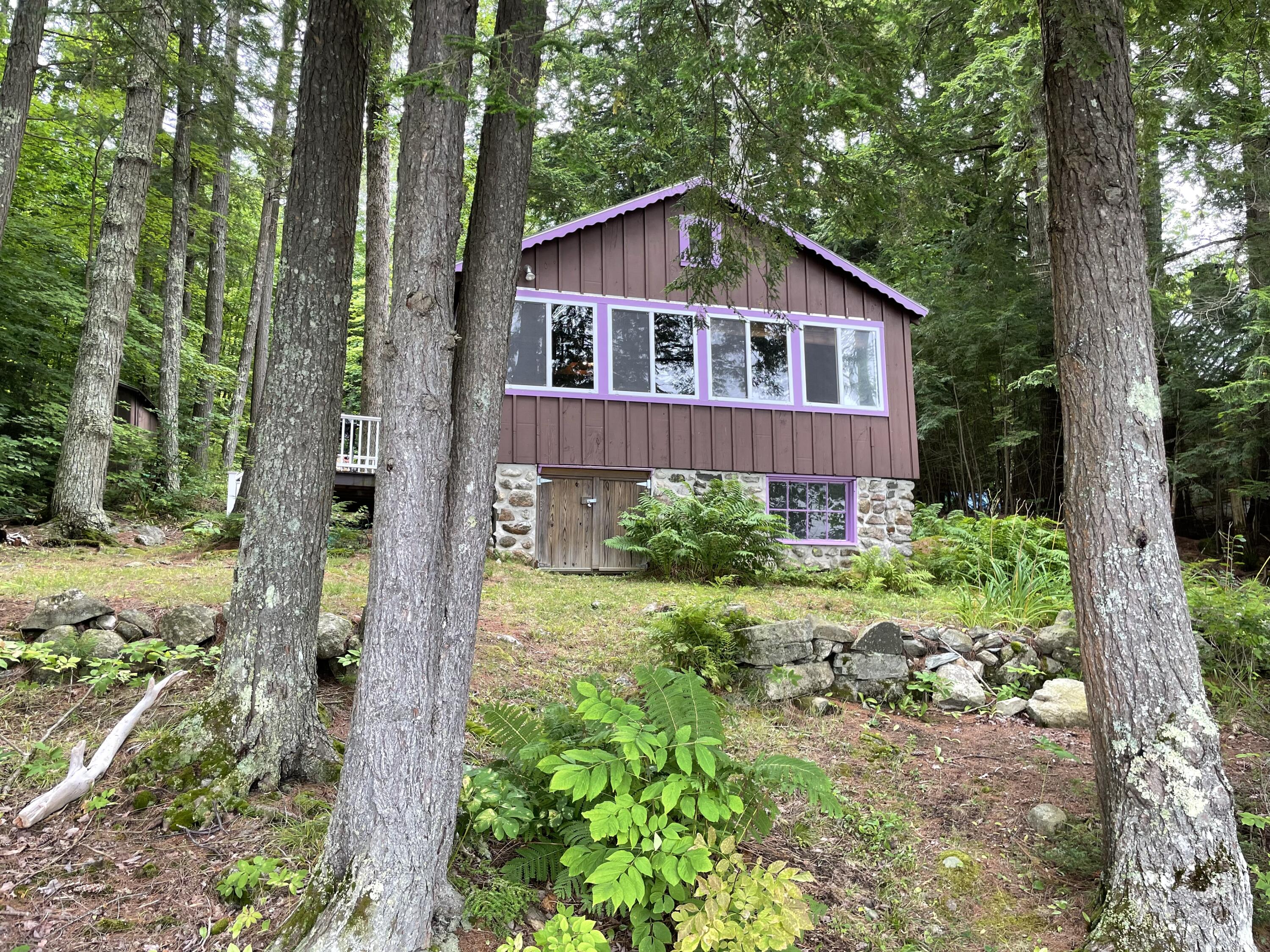 140 Dryad Woods Road Raymond, ME 04071 - Photo 23 of 37 Front
