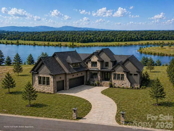 $1,989,000 | 4488 Mirror Lake Drive, Catawba, NC 28609