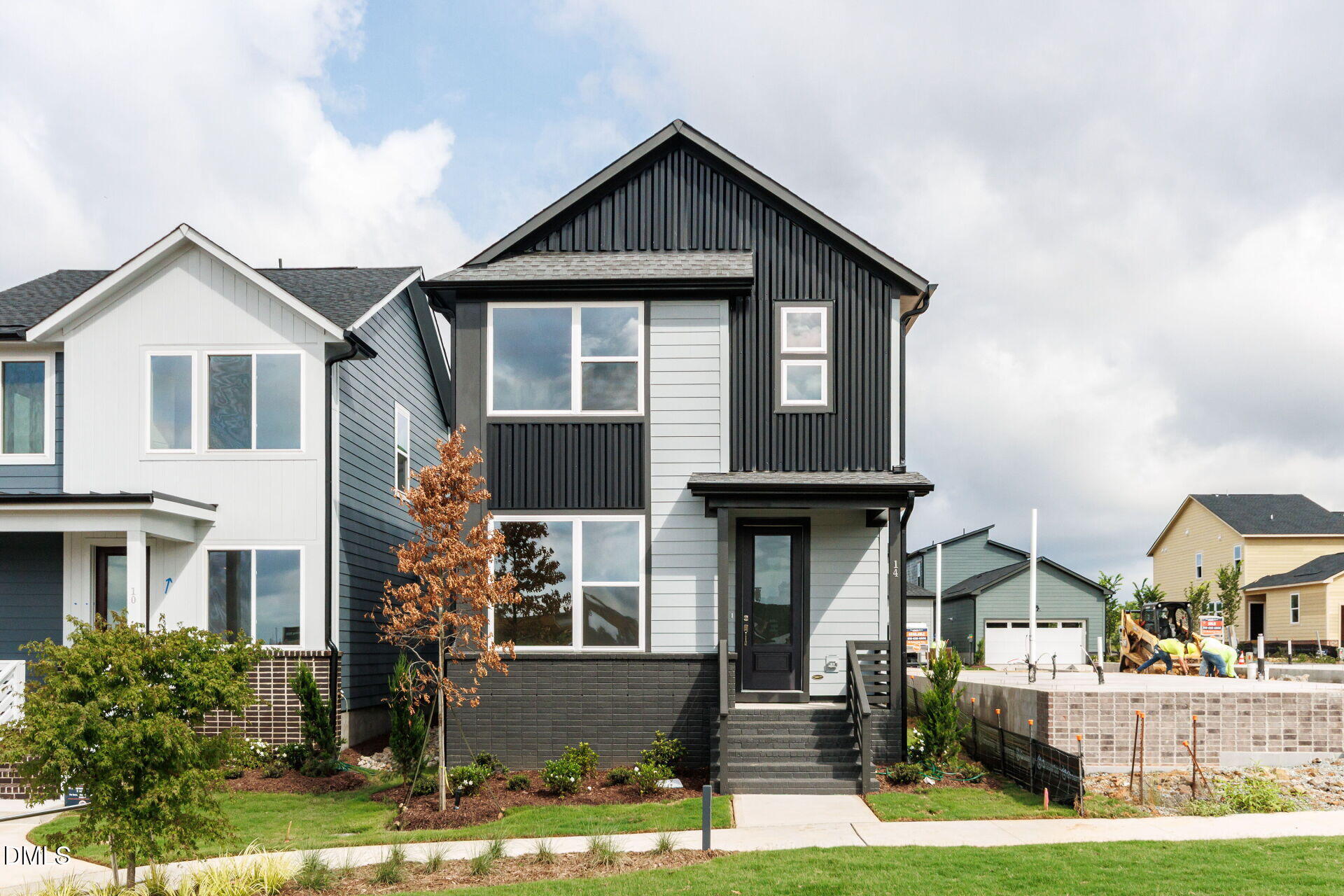 32 Relaxing Way Pittsboro, NC 27312 - Photo 1 of 32 a front view of residential houses