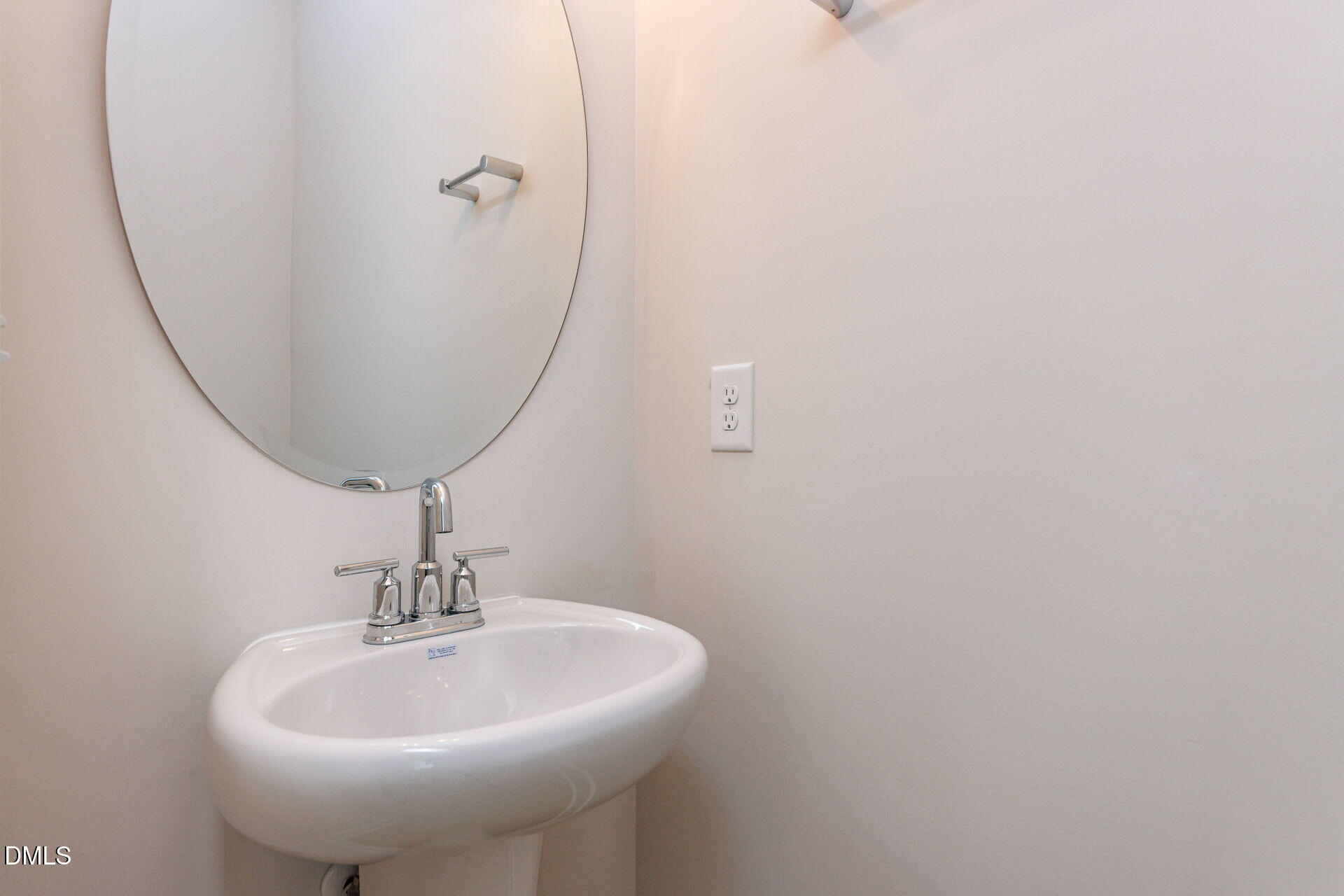 32 Relaxing Way Pittsboro, NC 27312 - Photo 14 of 32 a bathroom with a sink and mirror