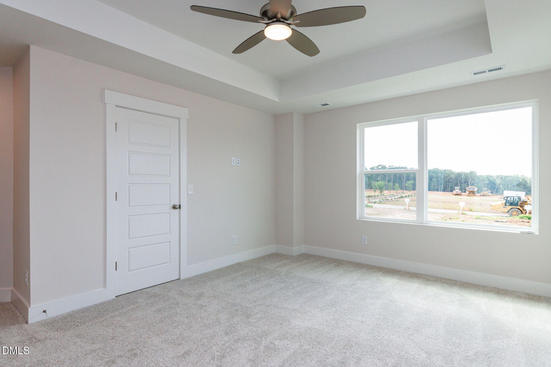 32 Relaxing Way Pittsboro, NC 27312 - Photo 17 of 32 a view of an empty room with a window