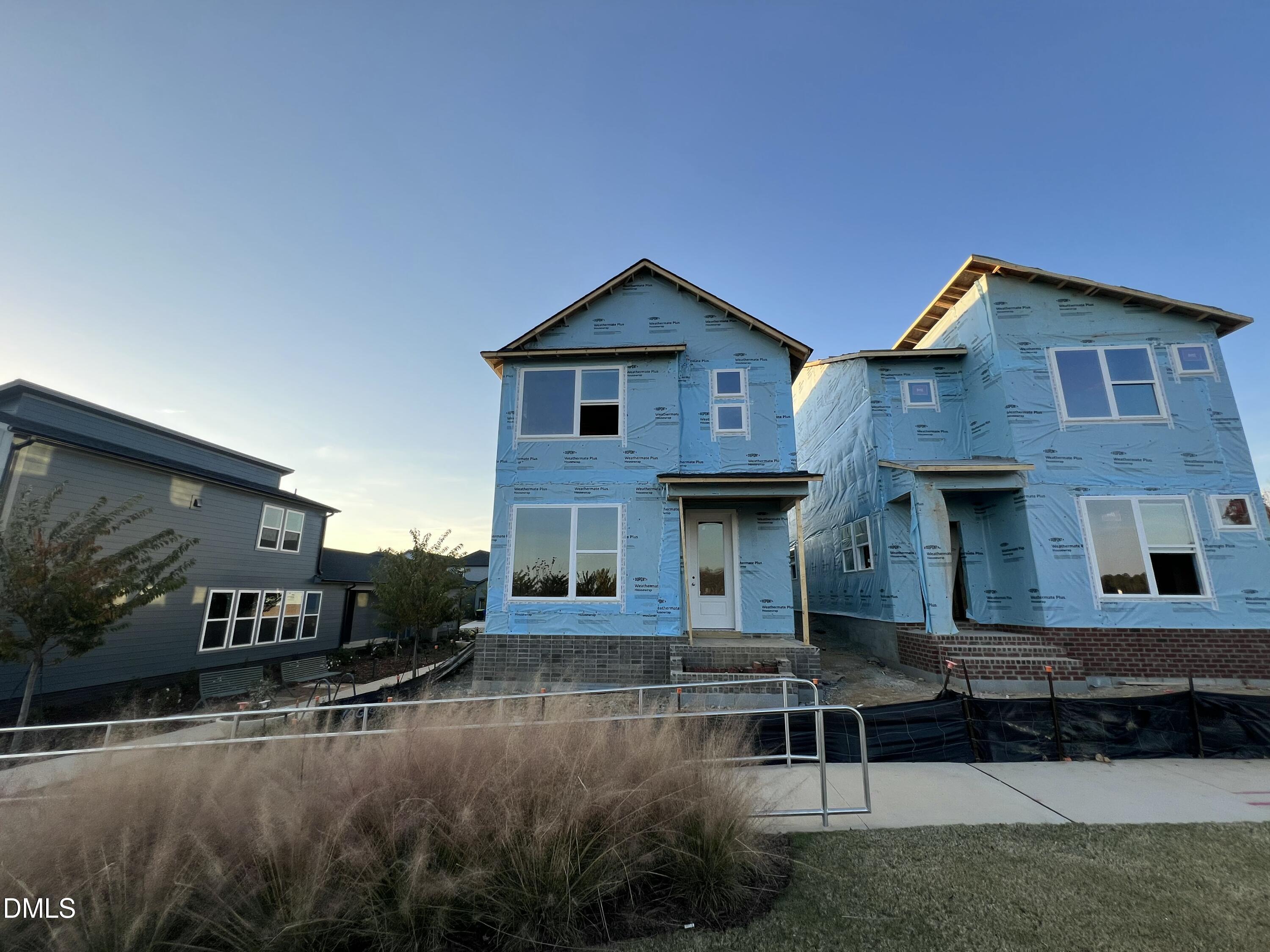 32 Relaxing Way Pittsboro, NC 27312 - Photo 2 of 32 a front view of a house with a yard