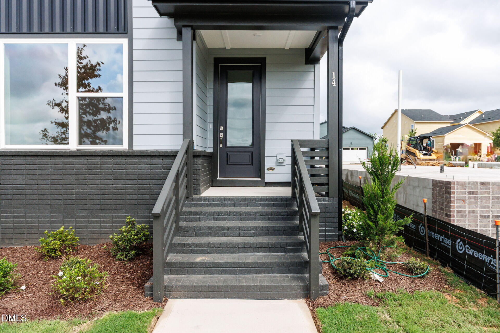 32 Relaxing Way Pittsboro, NC 27312 - Photo 4 of 32 a view of outdoor space and deck
