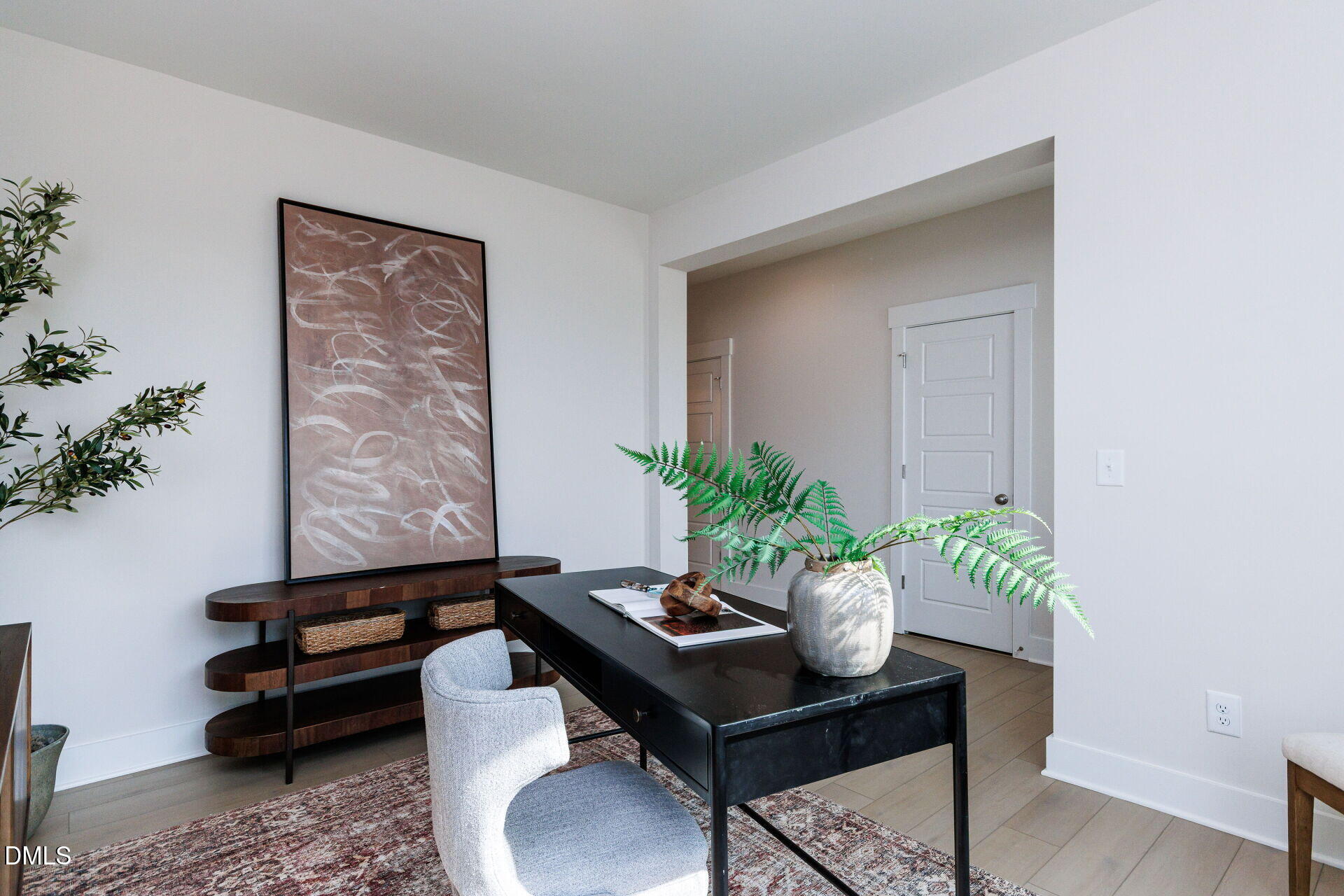 32 Relaxing Way Pittsboro, NC 27312 - Photo 6 of 32 a living room with furniture and flowers