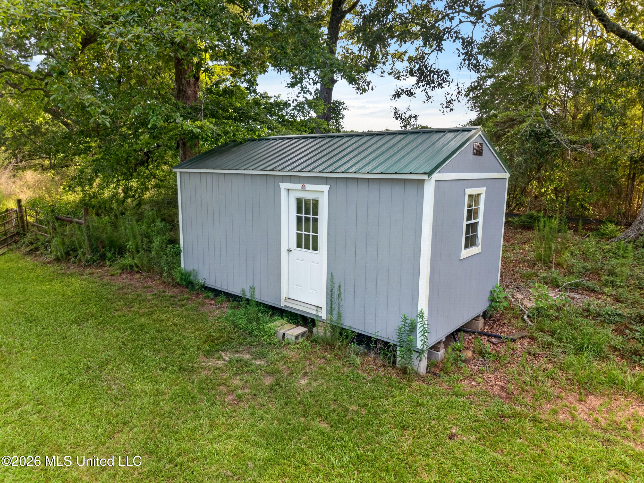 467 A Thomas School Road Lumberton, MS 39455 - Photo 46 of 51 46_46_shed
