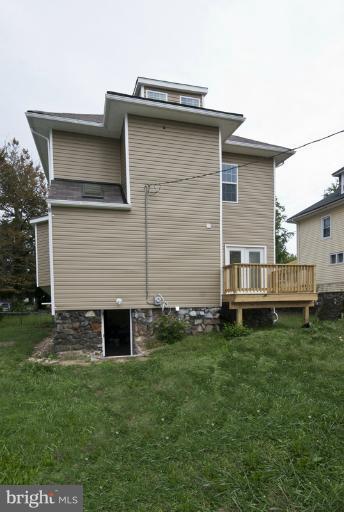 4003 Dorchester Road Baltimore, MD 21207 - Photo 17 of 30 Exterior (Rear)