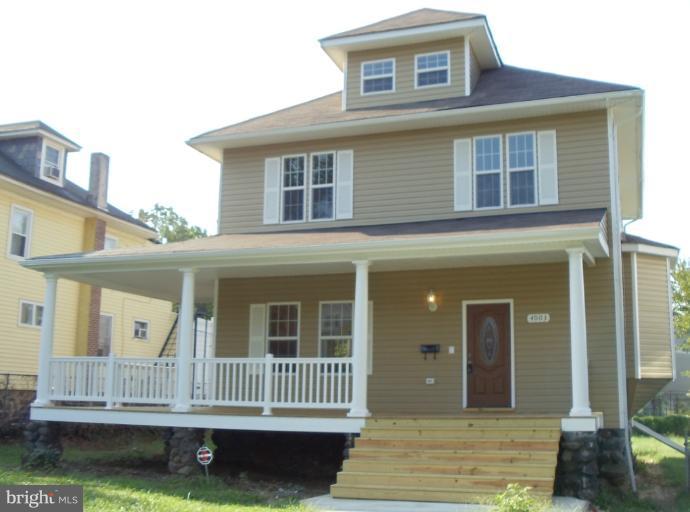 4003 Dorchester Road Baltimore, MD 21207 - Photo 22 of 30 Exterior (Front)