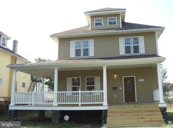 4003 Dorchester Road Baltimore, MD 21207 - Photo 30 of 30 Exterior (Front)