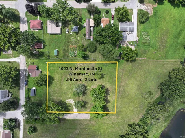 $49,900 | 1023 North Monticello Street, Winamac, IN 46996