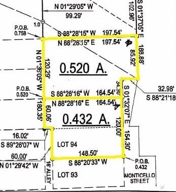 1023 North Monticello Street Winamac, IN 46996 - Photo 10 of 10