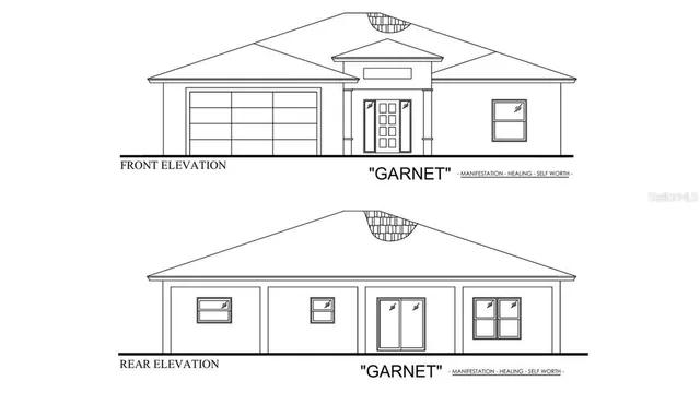 a black and white photo of a book