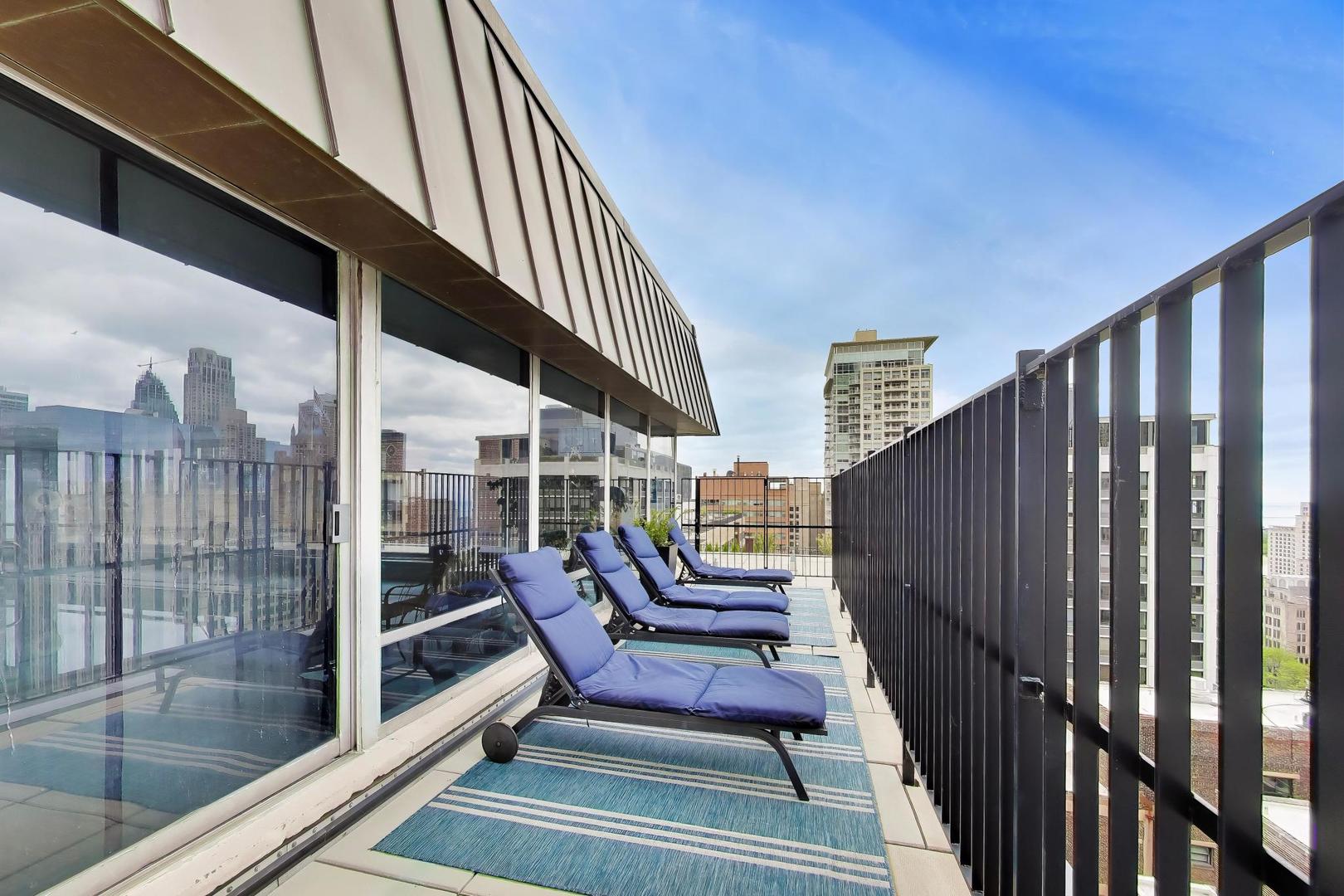 201 East Chestnut Street, Unit 14A Chicago, IL 60611 - Photo 25 of 29