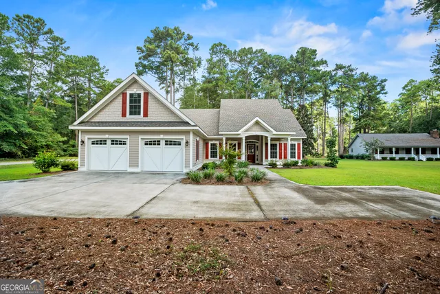 $469,900 | 1443 Ebenezer Road, Rincon, GA 31326