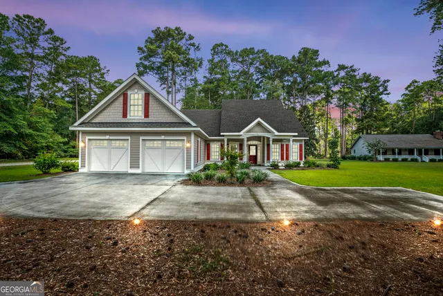 $469,900 | 1443 Ebenezer Road, Rincon, GA 31326