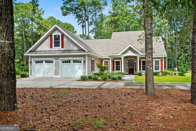 $469,900 | 1443 Ebenezer Road, Rincon, GA 31326