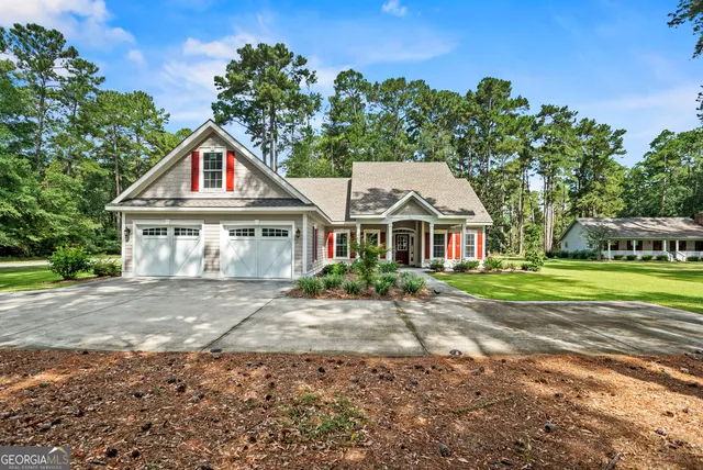 $469,900 | 1443 Ebenezer Road, Rincon, GA 31326