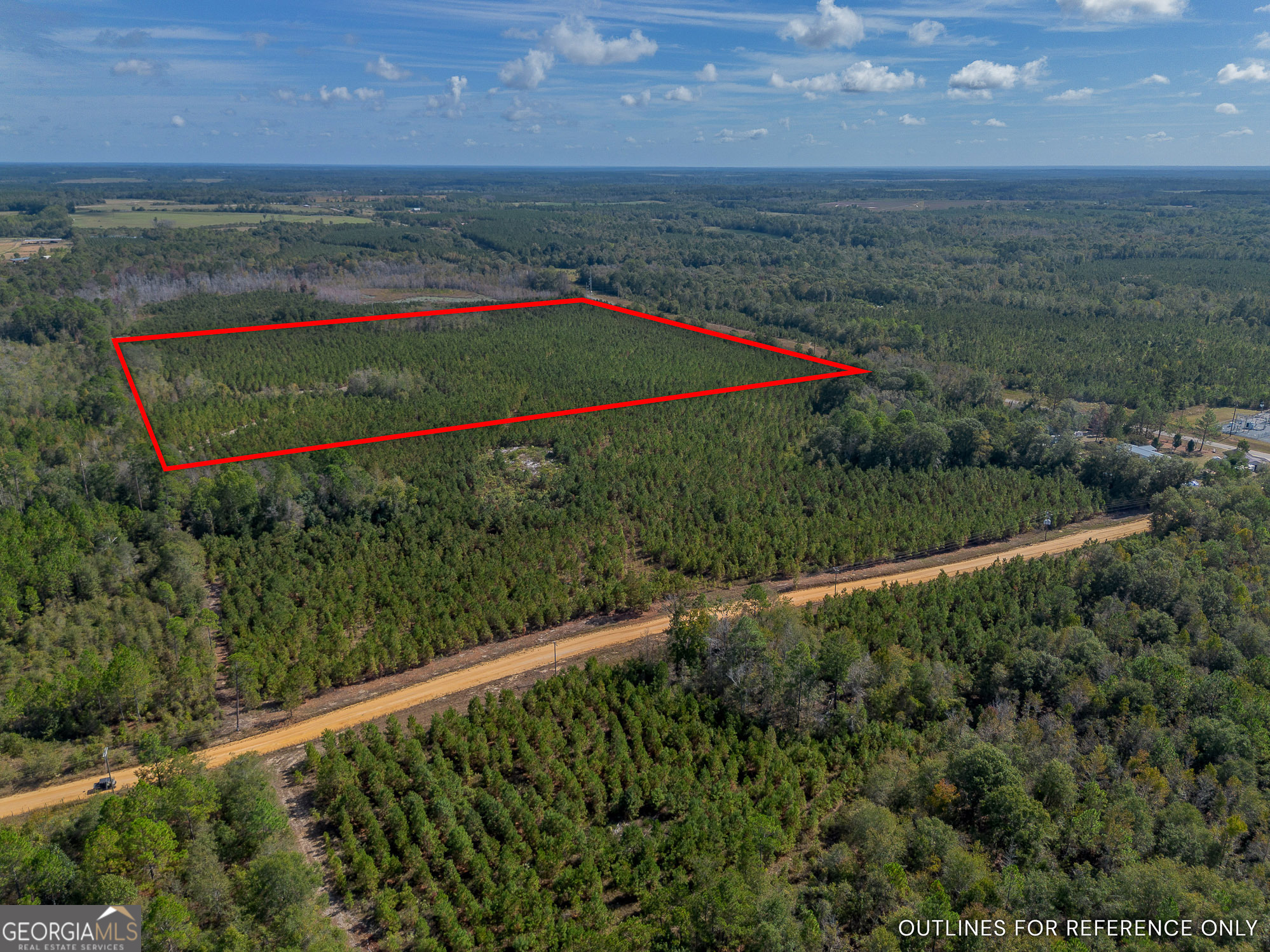 Tract 2 Kinnett Road Jacksonville, GA 31544 - Photo 2 of 17