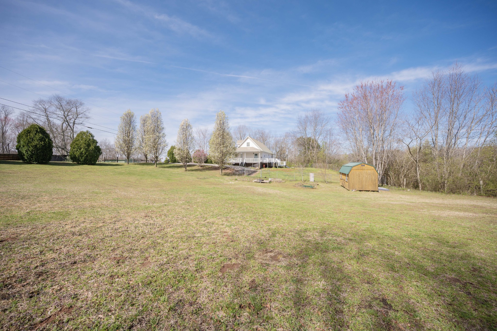 412 Rock Station Road Rock Island, TN 38581 - Photo 44 of 47 a view of a field with an ocean