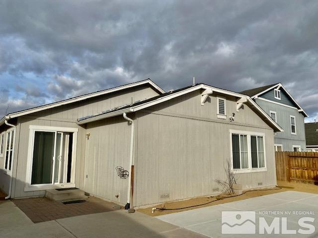 7622 Corso Street Reno, NV 89506 - Photo 16 of 19 a front view of a house