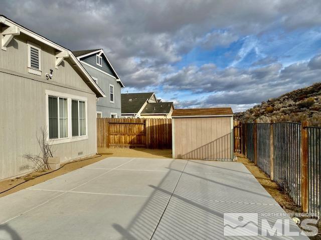7622 Corso Street Reno, NV 89506 - Photo 17 of 19 a view of a terrace