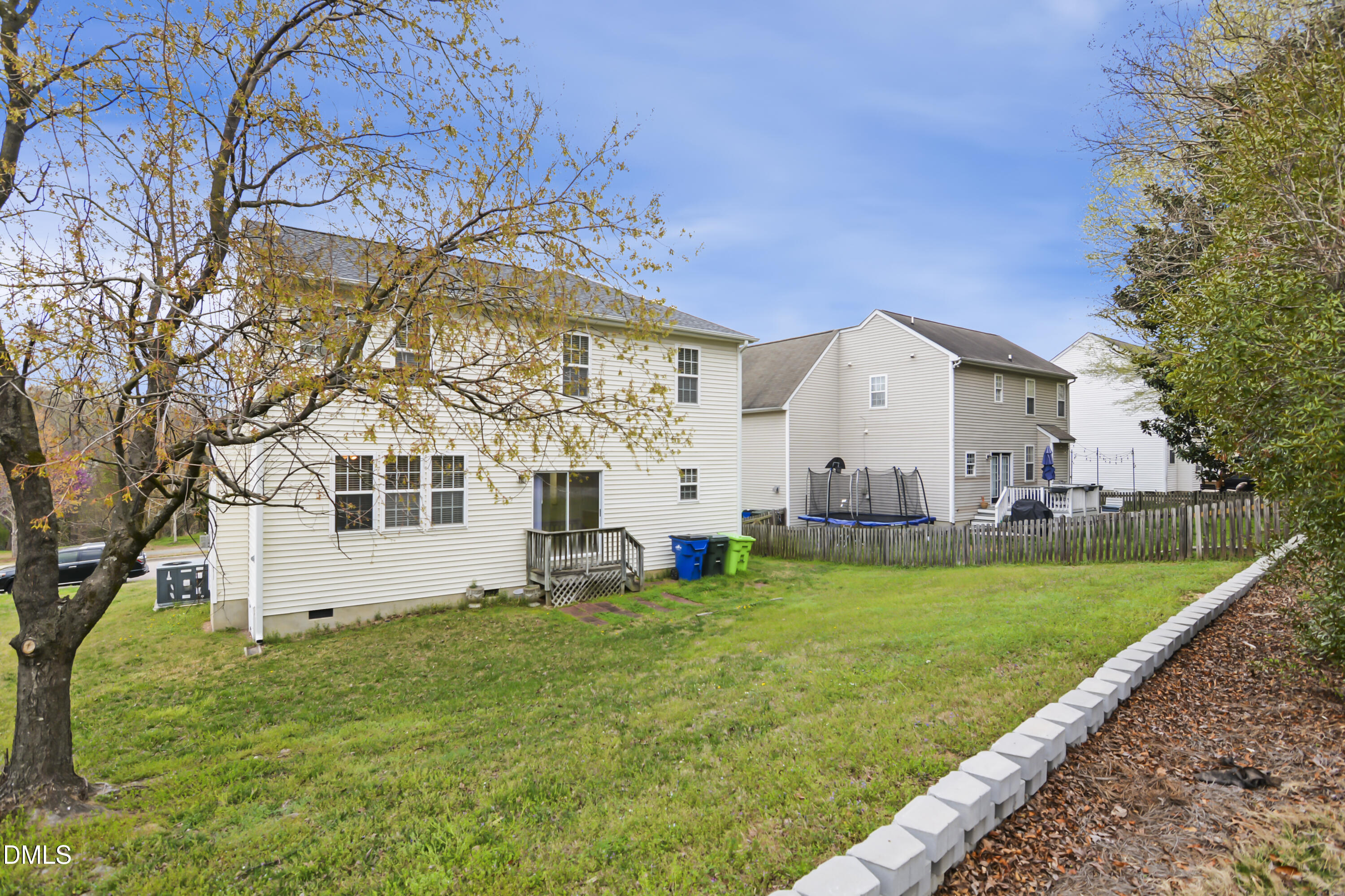 2241 Spruce Shadows Lane Raleigh, NC 27614 - Photo 29 of 29 a view of a house with a yard