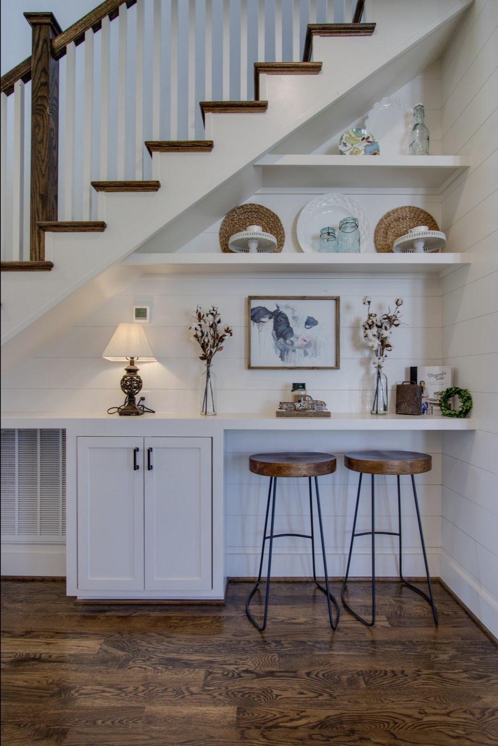 2845 Beech Log Road Watertown, TN 37184 - Photo 12 of 30 a view of dining room with wooden floor