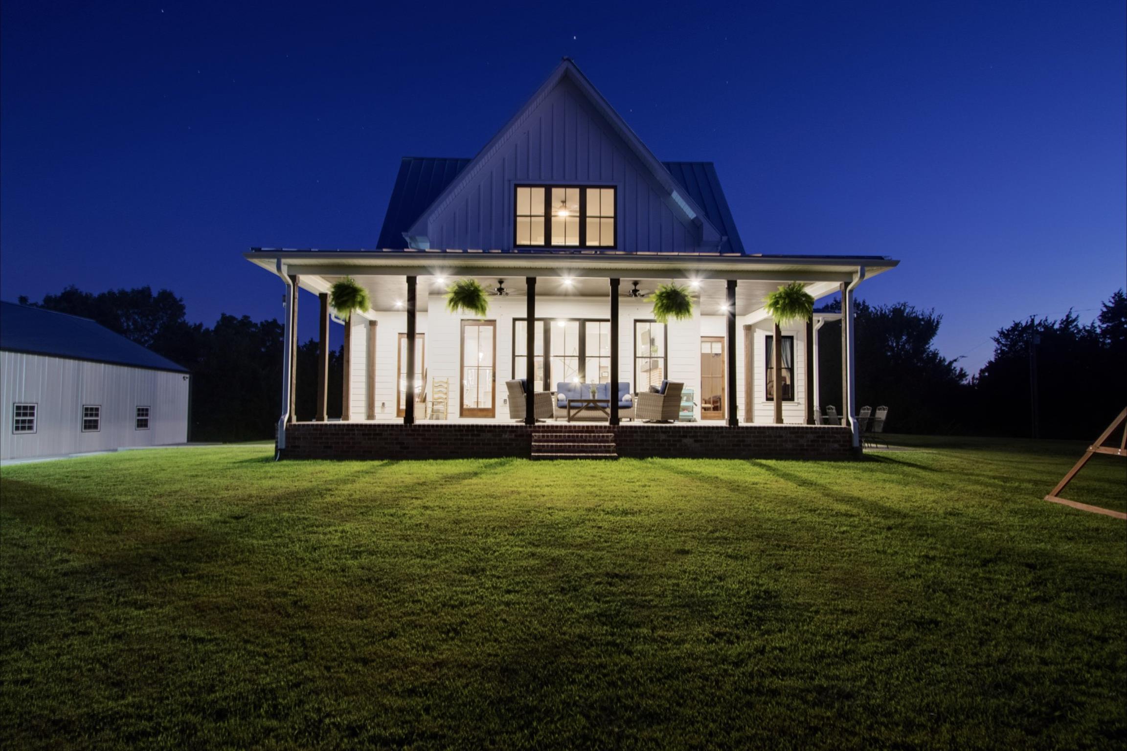 2845 Beech Log Road Watertown, TN 37184 - Photo 2 of 30 a front view of a house with a yard