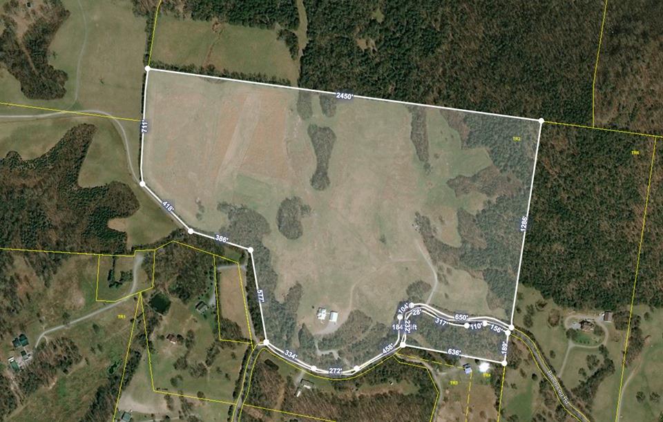 2845 Beech Log Road Watertown, TN 37184 - Photo 3 of 30 a bathroom with a shower