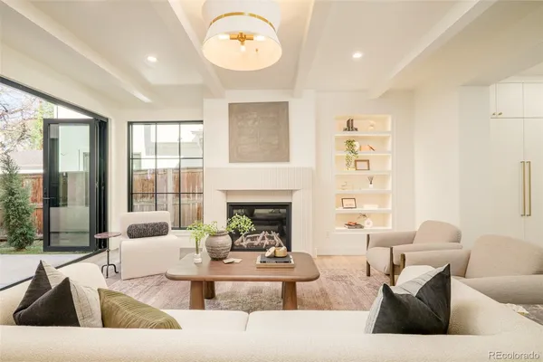 $2,995,000 | 517 Cook Street, Denver, CO 80206