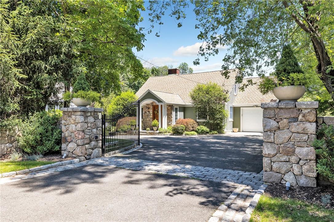 449 Smith Ridge Road South Salem, NY 10590 - Photo 1 of 1 a front view of a house with a yard