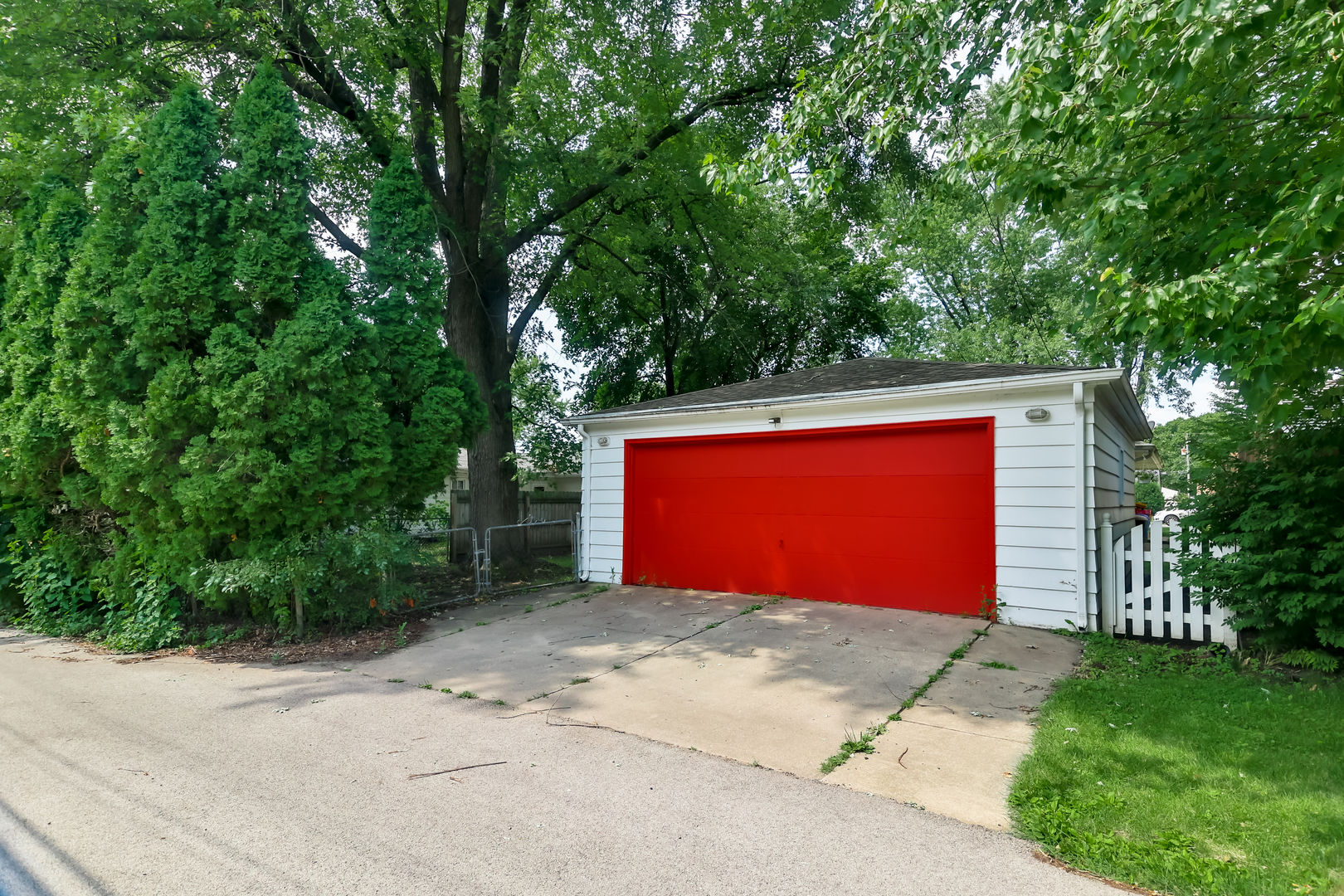 3307 Ruth Street Rockford, IL 61103 - Photo 28 of 28 a view of backyard with green space