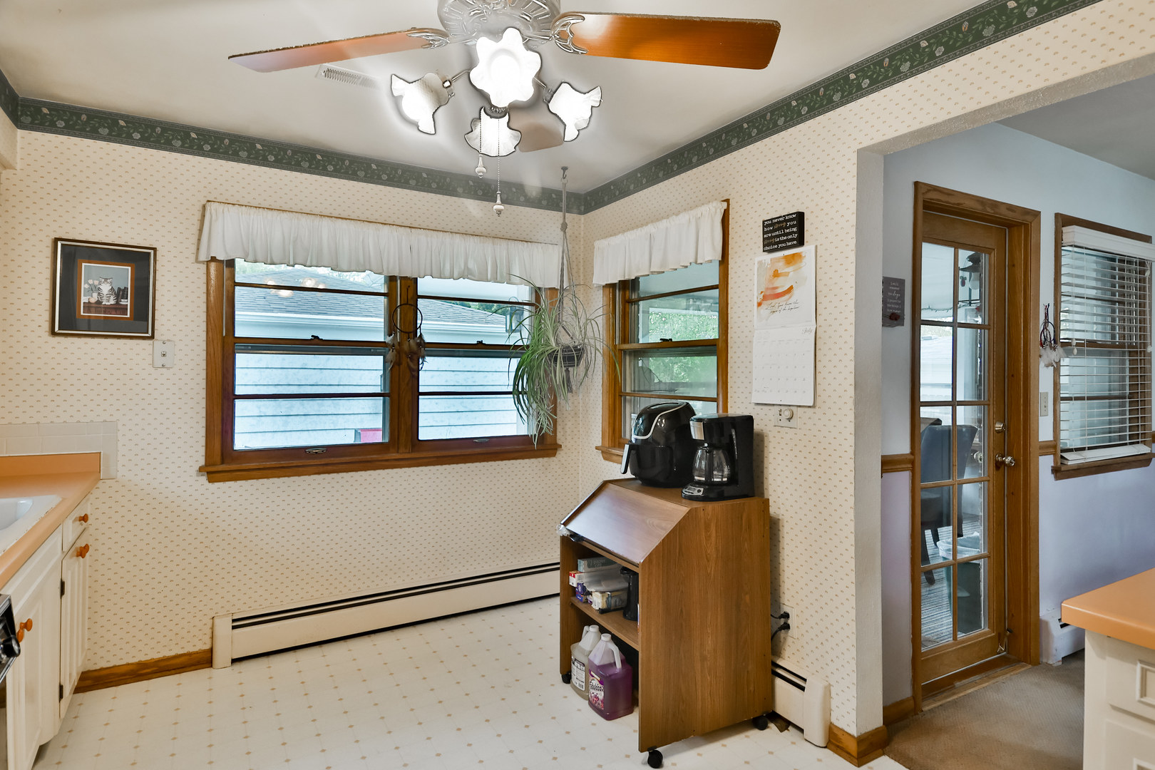 3307 Ruth Street Rockford, IL 61103 - Photo 9 of 28 a view of a room with gym equipment
