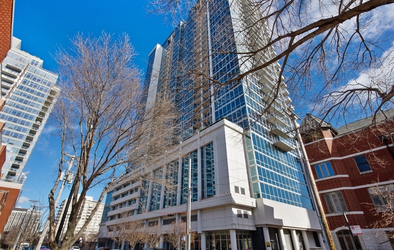 a view of a building