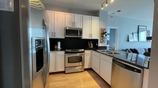 $485,000 | 1629 South Prairie Avenue, Unit 2509, Chicago, IL 60616