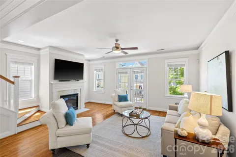 $595,000 | 540 Dubois Court, Charlotte, NC 28208