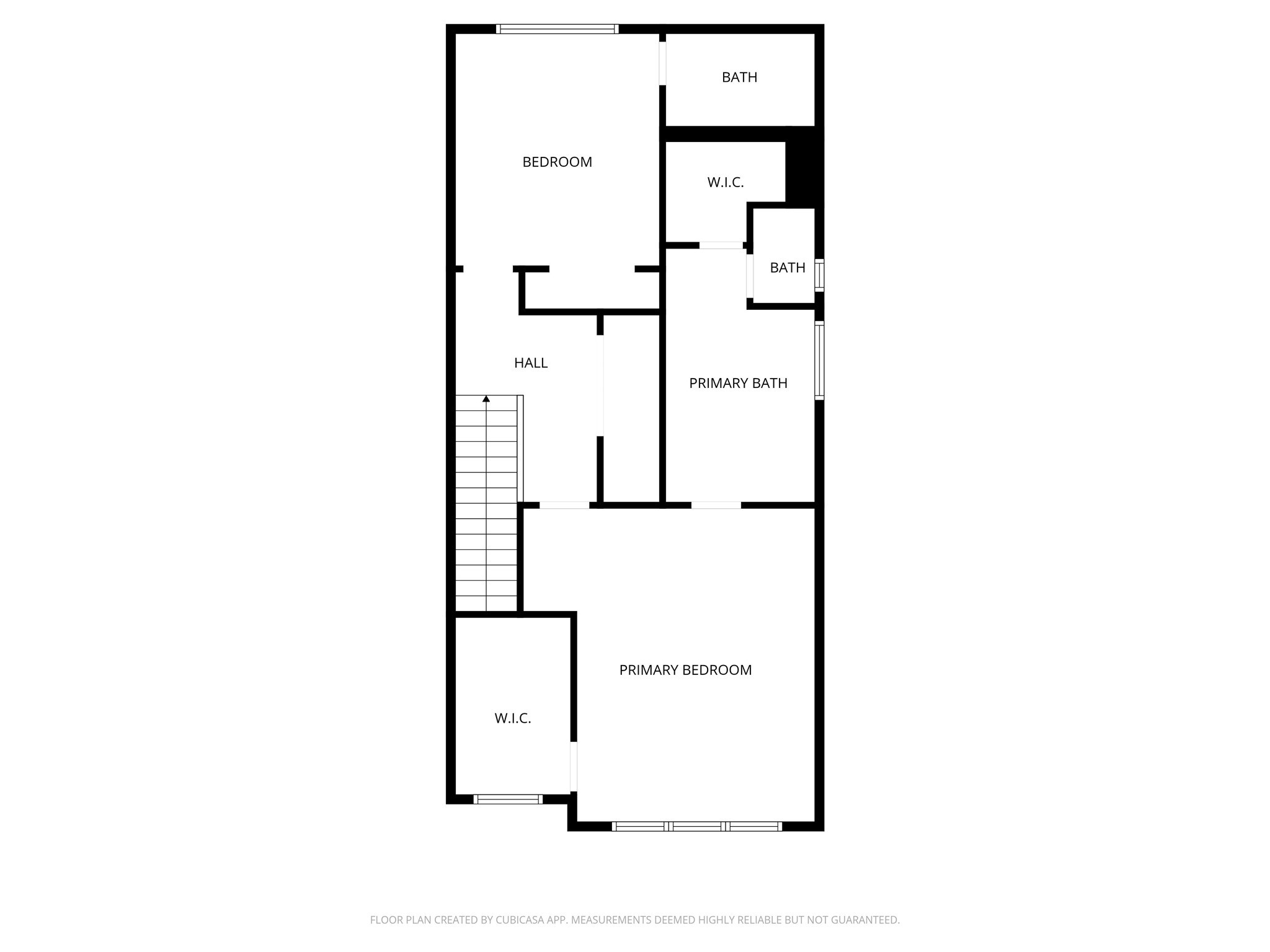 2210 Converse Street Houston, TX 77006 - Photo 32 of 35 Third Floor