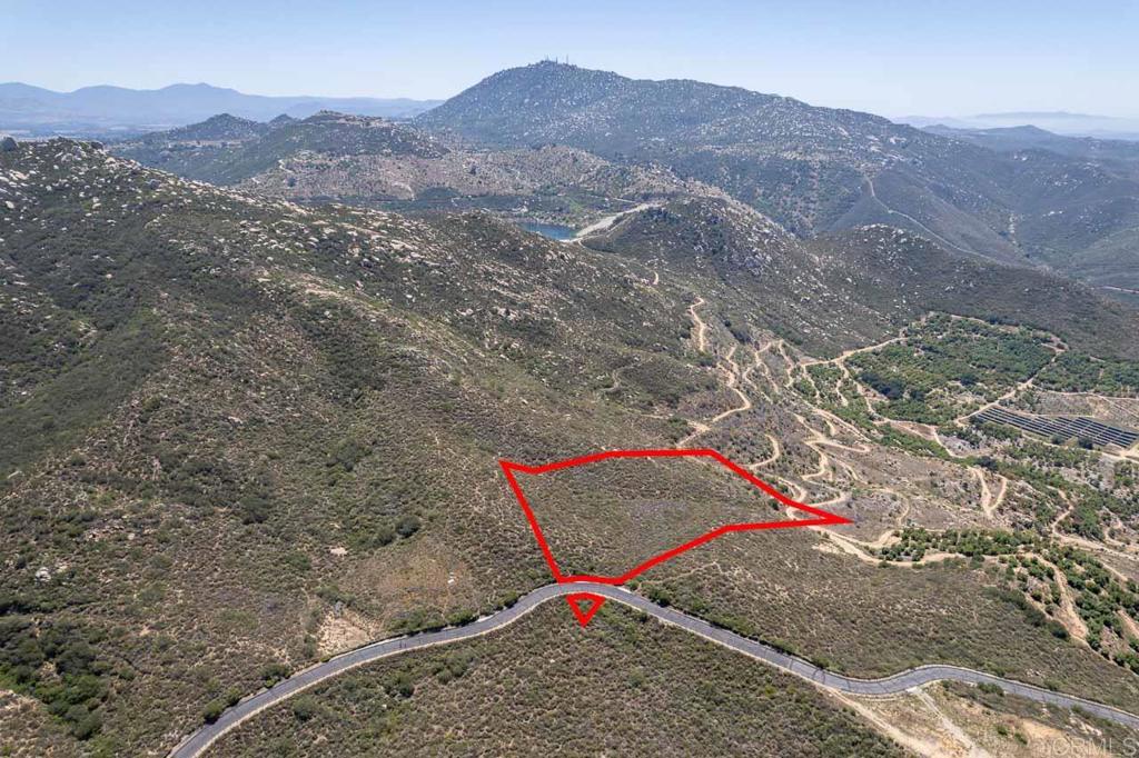 18055 Sunset Point Poway, CA 92064 - Photo 18 of 39 an aerial view of a houses