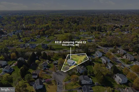 $915,000 | 8316 Jumping Field Court, Ellicott City, MD 21043