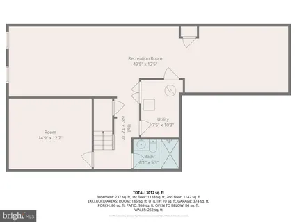 $915,000 | 8316 Jumping Field Court, Ellicott City, MD 21043